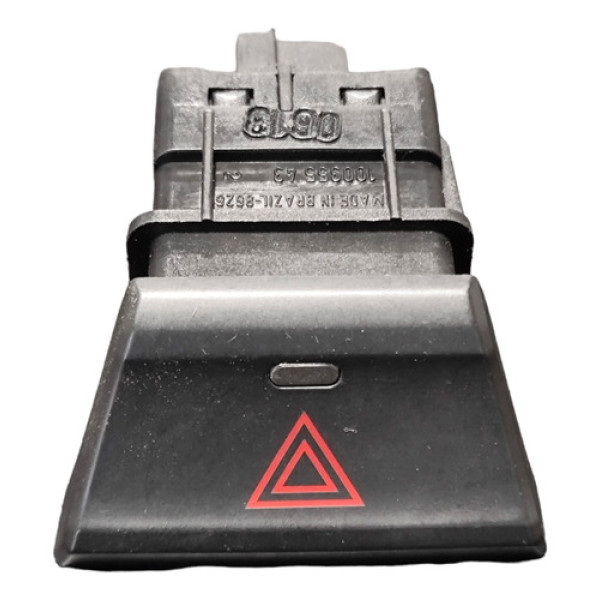 Botão Interruptor Pisca Alerta Gm Onix 2015 A 2019 52046393  1