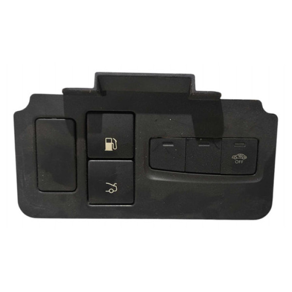 Botão Comando Tanque Porta Malas Citroen C4 Lounge 2013/2015