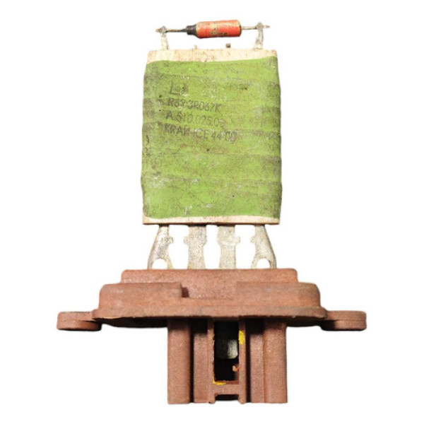 Resistencia Ar Condicionado A51002500 Fiat Palio 2005 A 2009