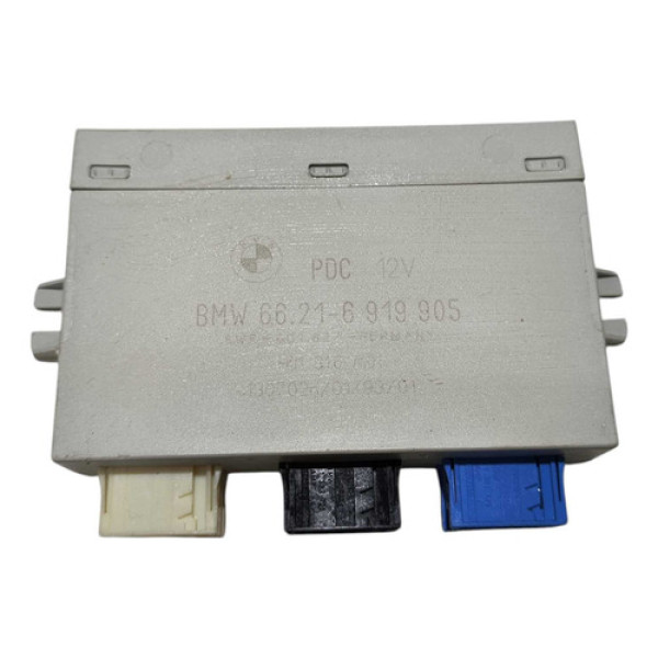 Módulo Controle Ecu 66216919905 Bmw X5 4.4 V8 2002 2003/2006