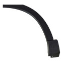 Alargador Paralama Dianteiro Esquerdo Byd Song Plus 2023/24 Preto