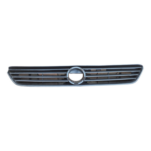 Grade Dianteira Chevrolet Astra 1998 1999 2000 2001 2002 Preto Plástico