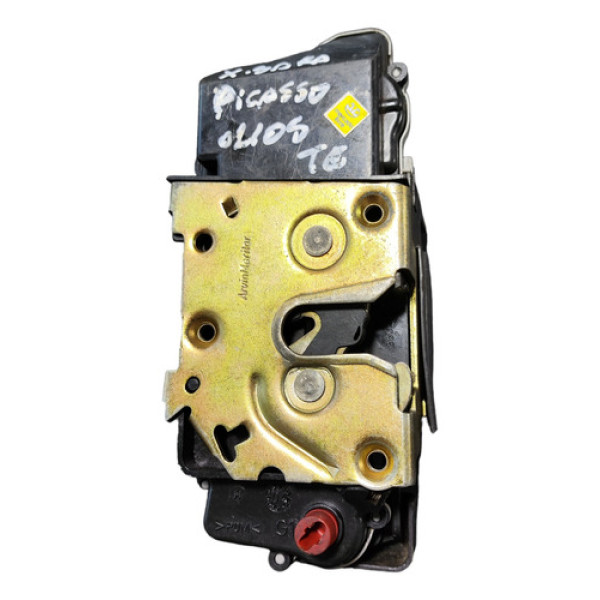 Fechadura Porta Traseira Esq Citroen Xsara Picasso 2001 2002