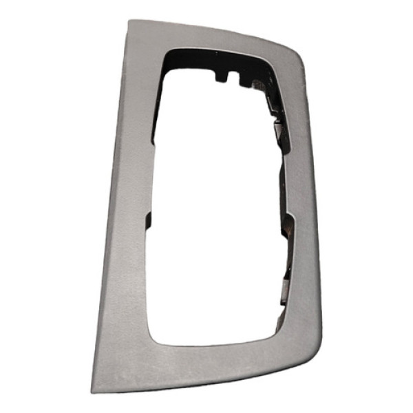 Moldura Comando Chave Luz Farol Bmw 320i 2013 A 2015