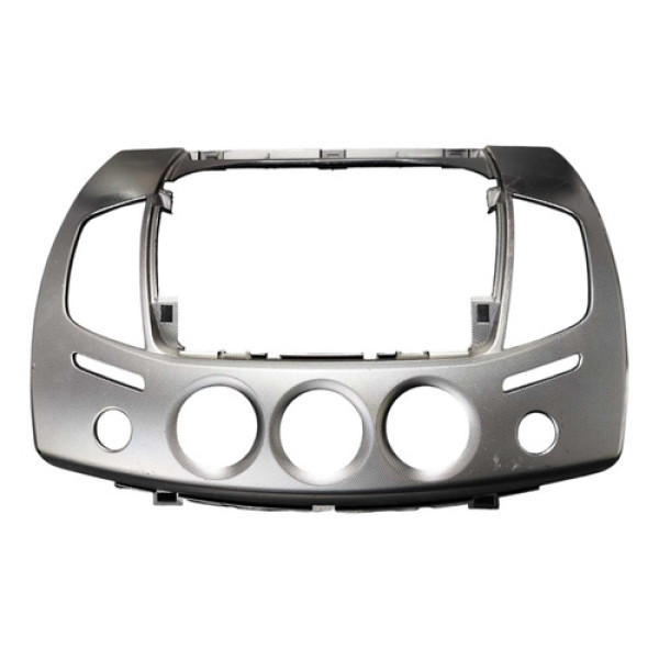 Moldura Comando Ar Mn179800zz Mitsubishi L200 2008 2009 2010