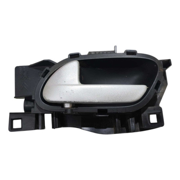 Maçaneta Interna Traseira Esquerda Peugeot 2008 2015 A 2019 Traseira