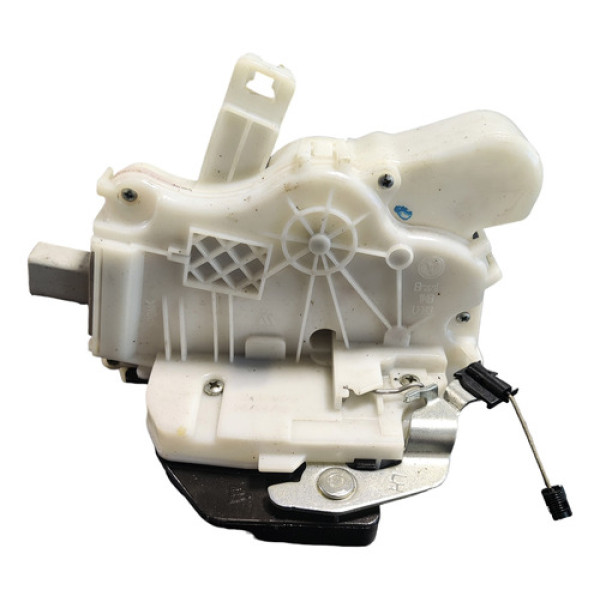 Fechadura Porta Tras Esquerda Volkswagen Fox 2009 A 2015 