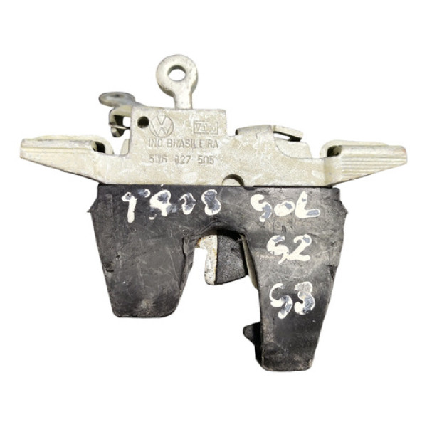 Fechadura Tampa Porta Malas Volkswagen Gol 2002 A 2008 