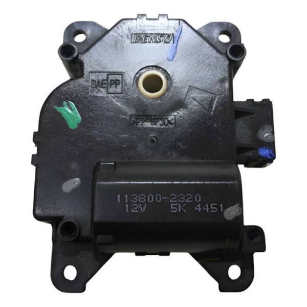 Motor Atuador Caixa Ar 1138002320 Honda Civic 1.8 2007/2011 Preto