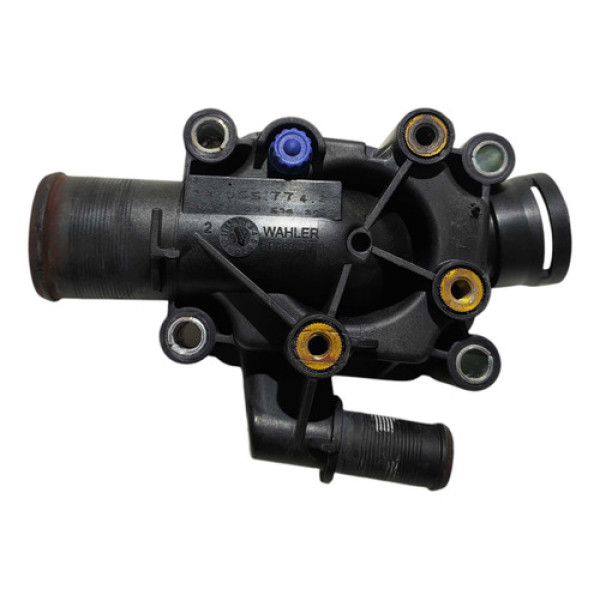 Carcaça Válvula Termostática Peugeot 2008 1.6 2018 A 2021