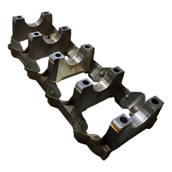 Mancal Virabrequim Ys4g6334a7e Ford Ecosport 1.6 2014 A 2016