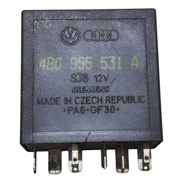 Módulo Relé Limpador Parabrisa 4b0955531a Audi A3 2002/2006