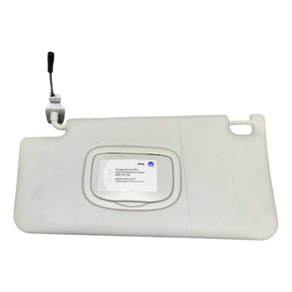 Quebra Sol Esquerdo Jeep Renegade 1.3 2020 2021 2022 2023