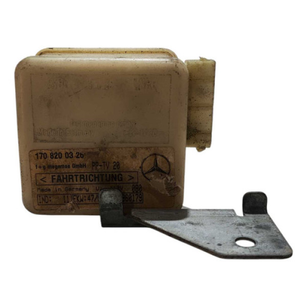 Módulo Anti Furto 1708200326 Mercedes Slk 1997 1998 1999