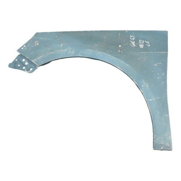 Paralama Esquerdo Volkswagen Gol 2008 2009 2010 2011 2012