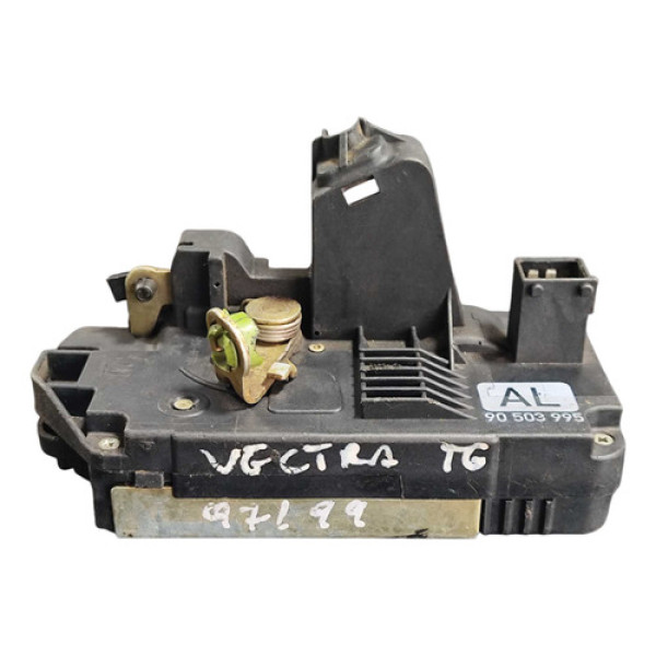 Fechadura Porta Tras Esquerda Chevrolet Vectra 1999 A 2003