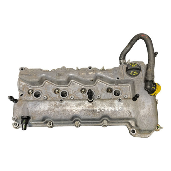 Tampa Válvulas Cabeçote Jeep Compass 2.0 Flex 2018 2019 2020