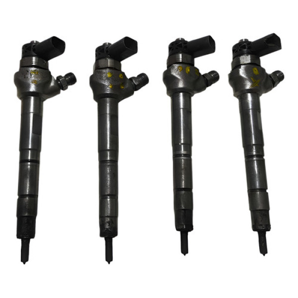 Jogo Bico Injetor Vw Amarok 4cc 2018/2020 Para Recondicionar