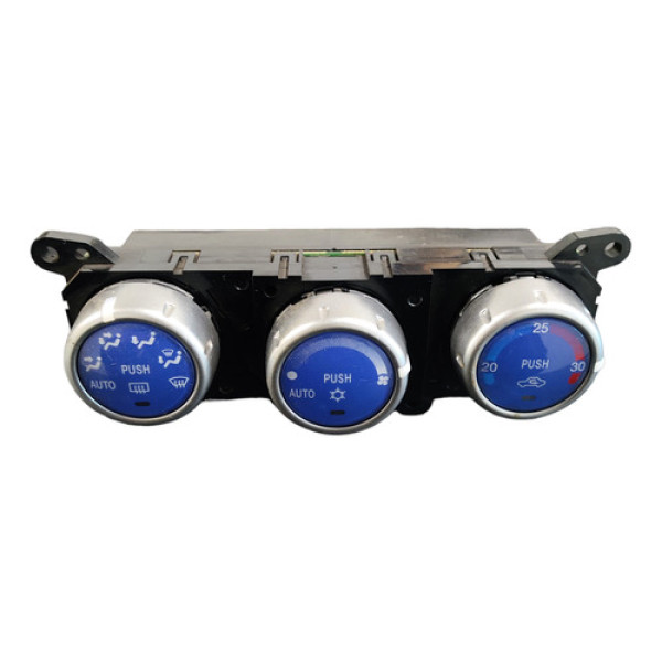 Comando Ar Condicionado Mitsubishi L200 2009 A 2012. 503722