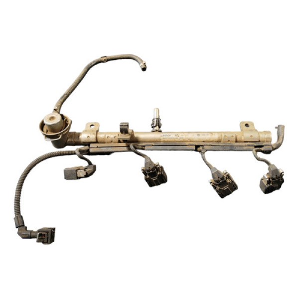 Flauta Injetora Vw Gol Parati 1999 A 2001 036133329g 