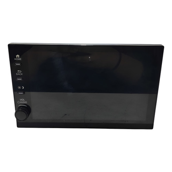 Tela Multimídia Yfa014c824za Honda Hr-v 2022 2023 2024 Preto