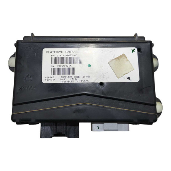 Módulo Central Ct4t14b673ae Ford Edge 3.5 2013 2014 2015