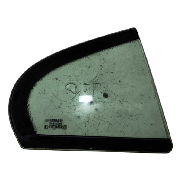 Vidro Vigia Traseiro Direito Renault Fluence 2011 A 2016
