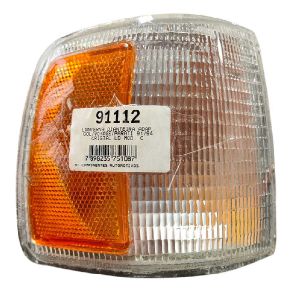 Pisca Seta Farol Direito Volkswagen Gol 1992 A 1995