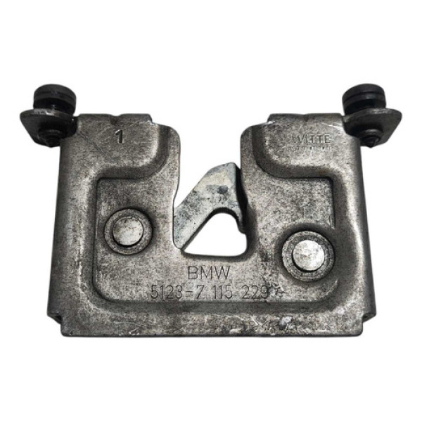 Fechadura Capo Bmw X1 2010 2011 2012 2013 2014 51237115229 