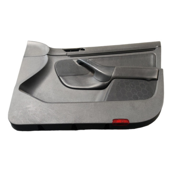 Forro Porta Dianteiro Dir Volks Jetta 2.5 2008 2009 2010 Preto