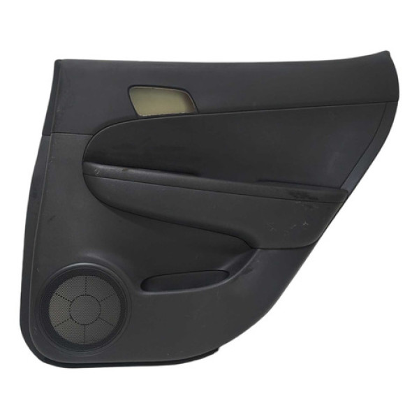 Forro Porta Tras Direita 833602l010 Hyundai I30 2009 A 2011 Preto