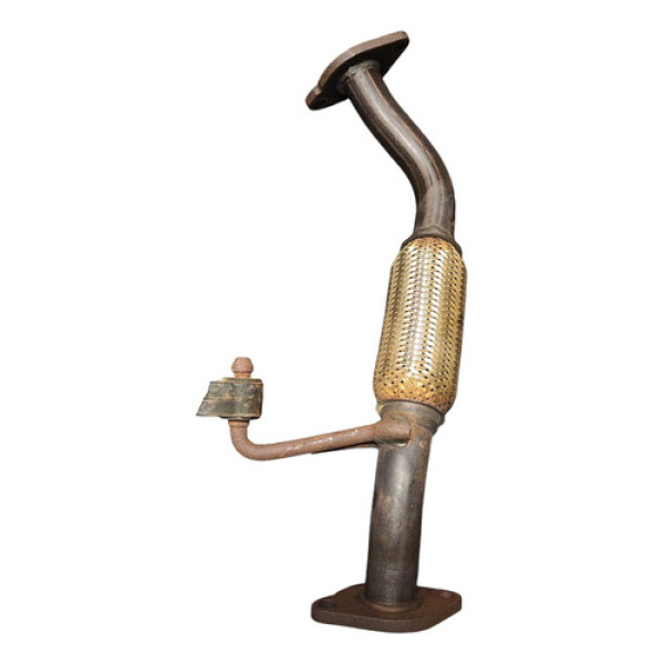 Flexível Escapamento Hyundai Hb20 1.0 3cc 2020 2021 2022