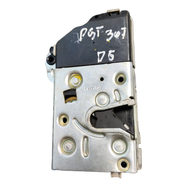 Fechadura Porta Dianteira Esq Peugeot 307 2006 A 2012