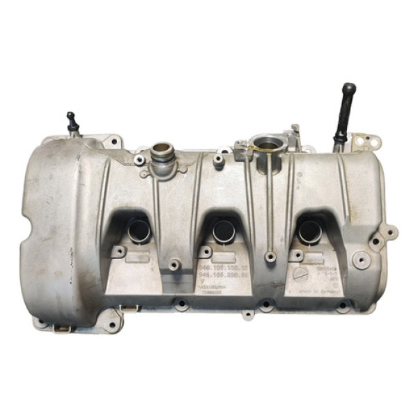 Tampa Valvula Porsche Macan S 3.0 V6 94610513665