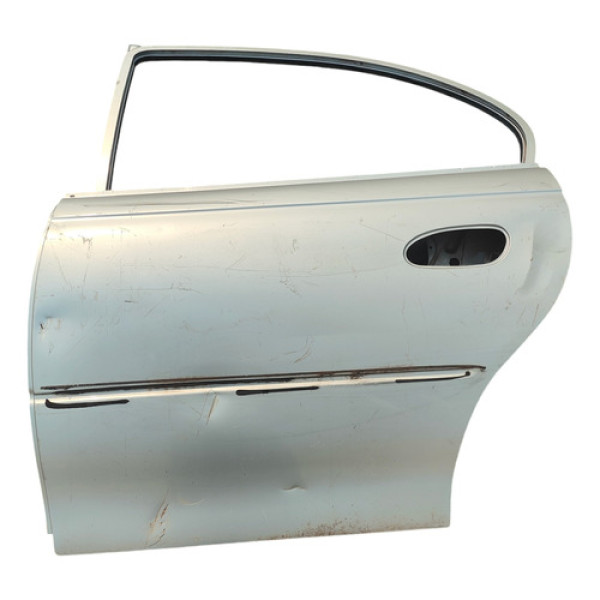 Porta Tras Esquerda Chevrolet Omega Autraliano 1999 A 2005 Traseira Esquerda