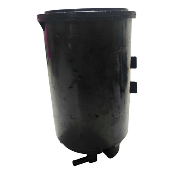 Filtro Cânister 1130400u8010 Jac J3 2011 2012 A 2014 Preto