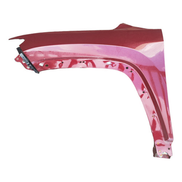 Paralama Esquerdo Jeep Compass 2018 2019 2020 Cor Vinho Esquerdo