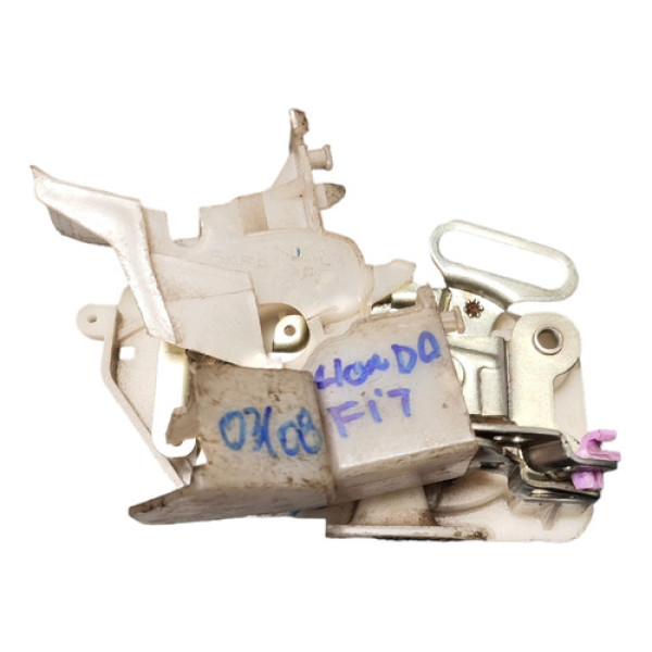 Fechadura Diant Dir Honda Fit 2003 2004 2005 2006 2007 2008 
