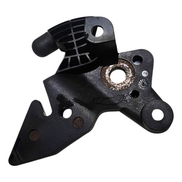 Trava Banco Traseiro Esquerdo Peugeot 2008 1.6 2018 A 2021 Preto