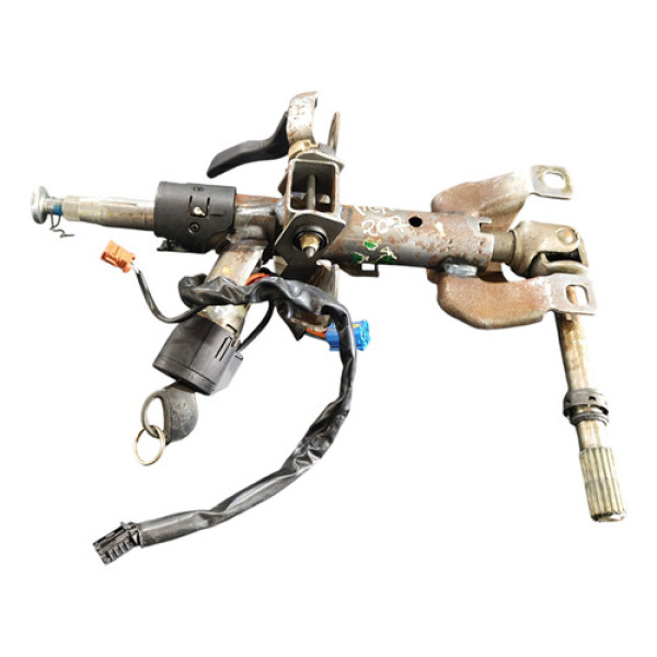 Coluna De Direção Peugeot 207 2010 2011 2012