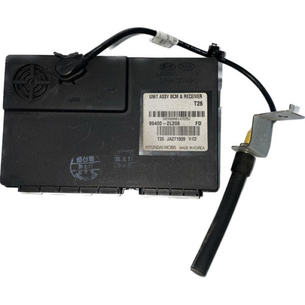 Módulo Bcm Conforto Hyundai I30 2009 2010 2011 2012