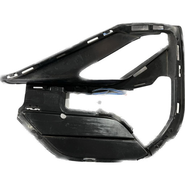 Suporte Parachoque Direito Bmw X1 2020 2021 2022
