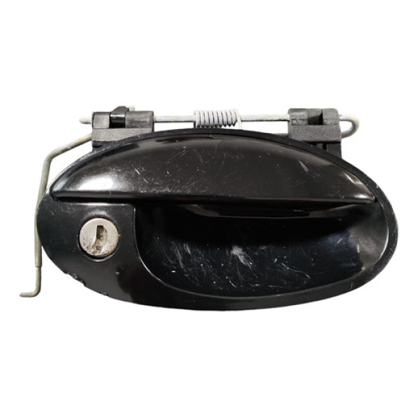 Maçaneta Externa Diant Direita Chevrolet Celta 2008 A 2012 Dianteira