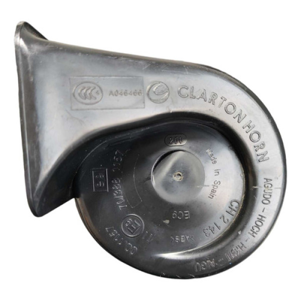 Buzina Caracol Aguda Bmw 320i 2014 2015 2016 7245423