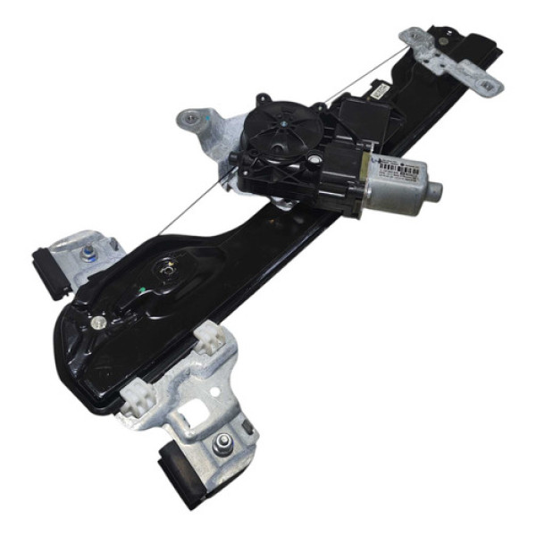 Máquina Vidro Traseiro Direito Gm Prisma 1.2 2014 A 2019