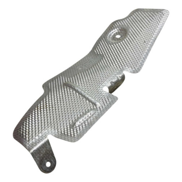 Defletor Protetor Calor 51487292567 Bmw 328i Gt 2013 A 2015