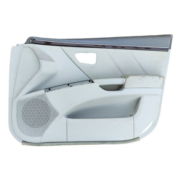 Forro Porta Diant Dir Hyundai Azera 2009 2010 2011 Bege