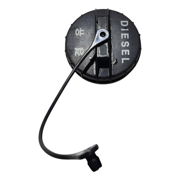 Tampa Tanque Combustivel Ssangyong Kyron 2.0 2009 A 2011 Preto