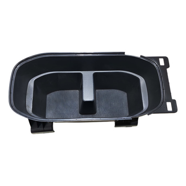 Porta Copos Console Central 77230t7t Honda Hr-v 2018 A 2021 Preto