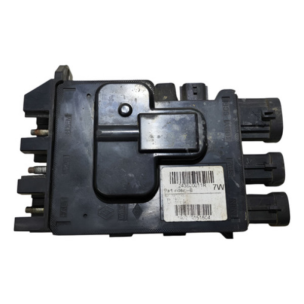 Modulo Controle Bateria 243800011r Renault Fluence 2011/2017